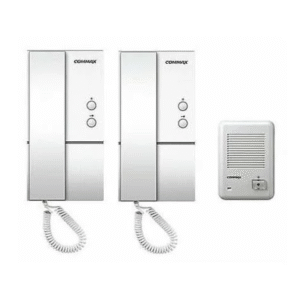 Commax Audio Door Phone DP-LA01MS/DR-201D