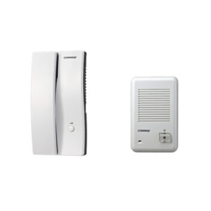 Commax Audio Door Phone DP-2S/DR-201D