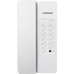 Commax Audio Intercom TP-12RC