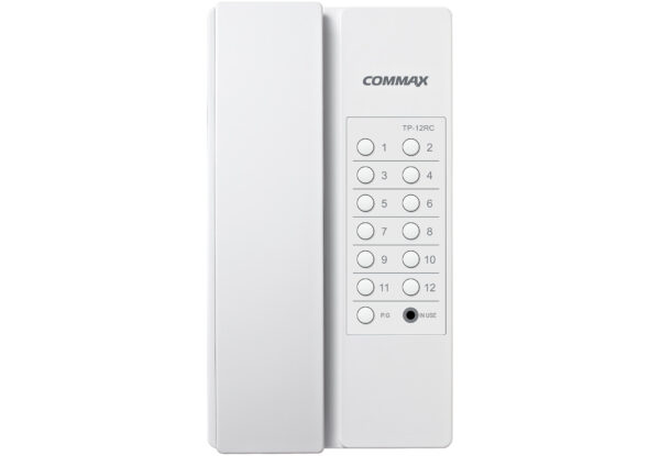 Commax Audio Intercom TP-12RC