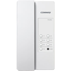 Commax Audio Intercom TP-6RC