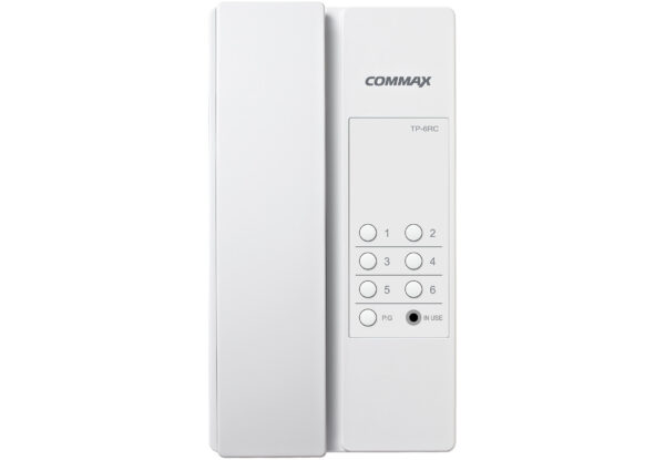 Commax Audio Intercom TP-6RC
