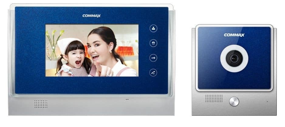 Commax Video Door Phone CDV-70UM - Image 2