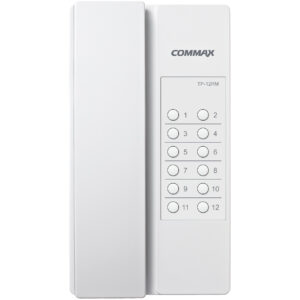 Commax Audio Intercom TP-12RM